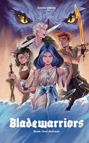 Bladewarriors Book One
