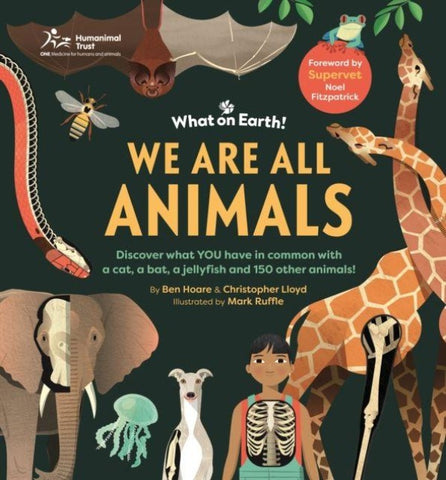 We are All Animals