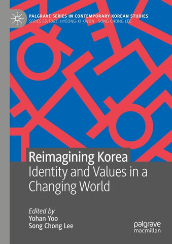 Reimagining Korea