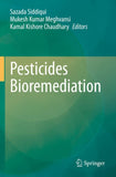 Pesticides Bioremediation