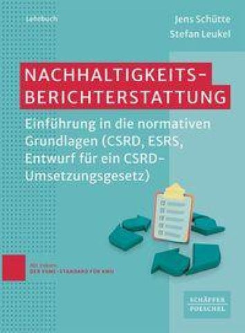 Nachhaltigkeitsberichterstattung