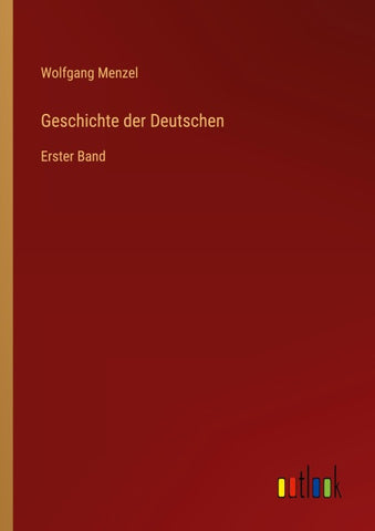 Geschichte der Deutschen
