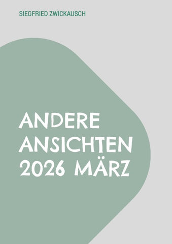 Andere Ansichten 2026 März