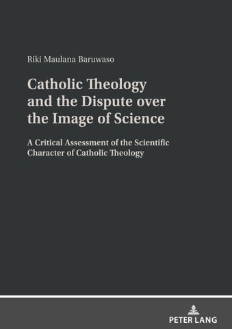 Catholic Theology and the Dispute over the Image of Science