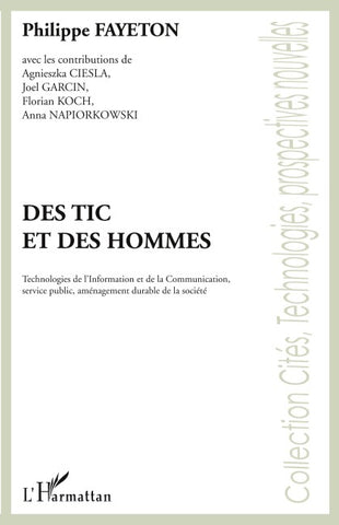 Des tic et des hommes