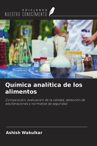 Química analítica de los alimentos