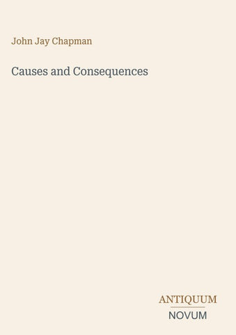 Causes and Consequences