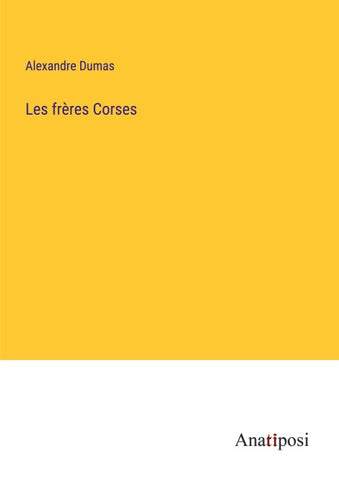 Les frères Corses