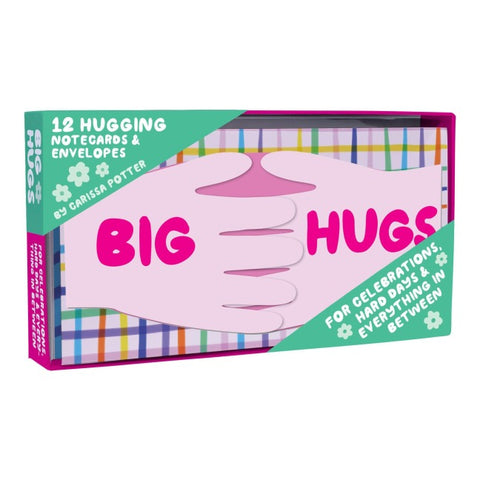 Big Hugs Notecards