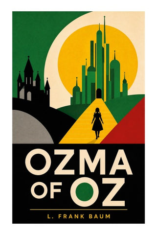 Ozma of Oz