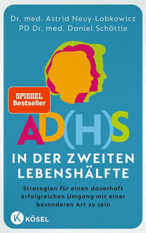 AD(H)S in der zweiten Lebenshälfte