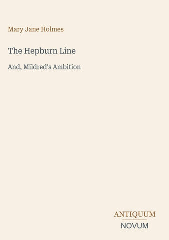 The Hepburn Line