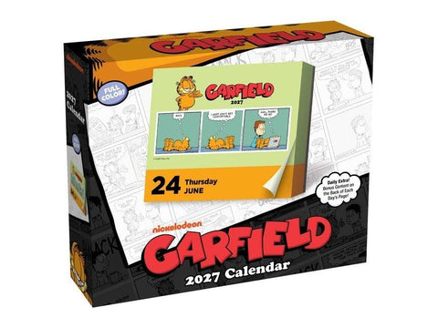 Garfield 2027