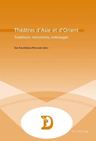 Théâtres d’Asie et d’Orient