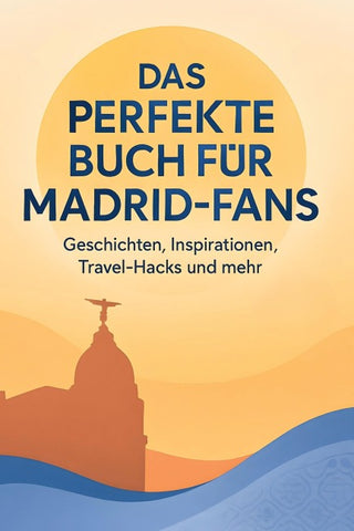 Das perfekte Buch für Madrid-Fans