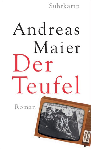 Der Teufel − Roman (Ortsumgehung 10)