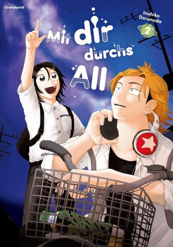 Mit dir durchs All – Band 2