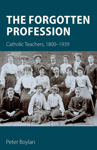 The Forgotten Profession