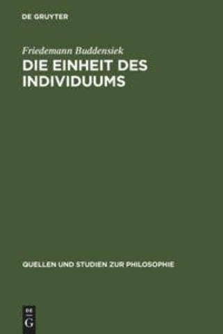 Die Einheit des Individuums