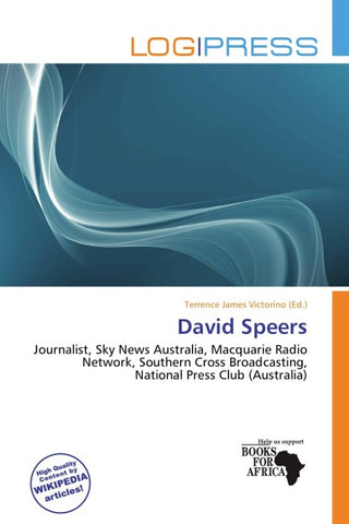 David Speers