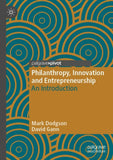 Philanthropy, Innovation and Entrepreneurship