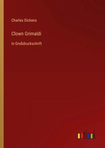 Clown Grimaldi