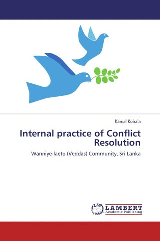 Internal practice of Conflict Resolution