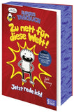 Ruperts Tagebuch - Zu nett für diese Welt!