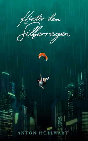 Hinter dem Silberregen