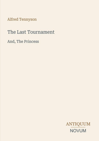 The Last Tournament