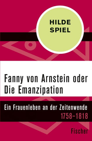 Fanny von Arnstein oder Die Emanzipation