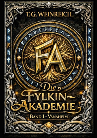 Die Fylkin-Akademie, Band 1