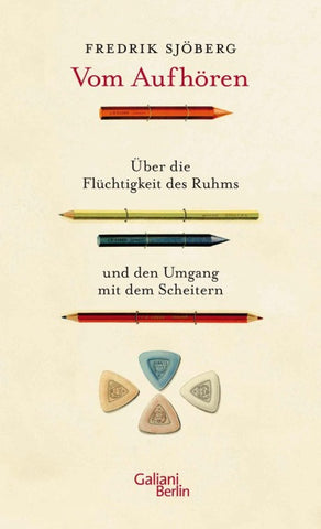 Vom Aufhören