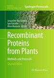 Recombinant Proteins from Plants