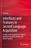 Interfaces and Features in Second Language Acquisition