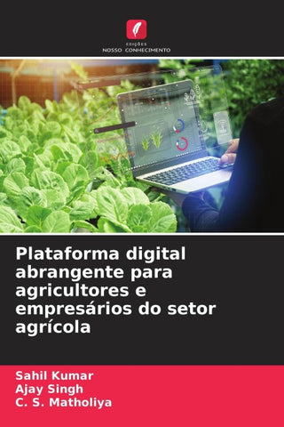 Plataforma digital abrangente para agricultores e empresários do setor agrícola