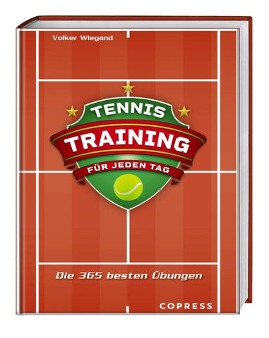 Tennistraining für jeden Tag