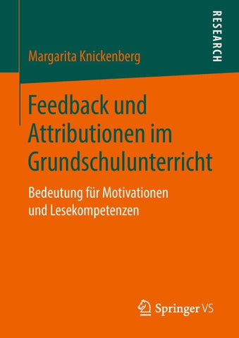 Feedback und Attributionen im Grundschulunterricht