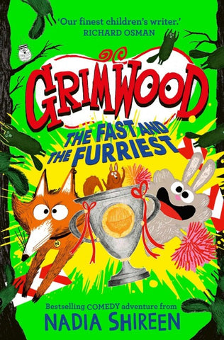 Grimwood