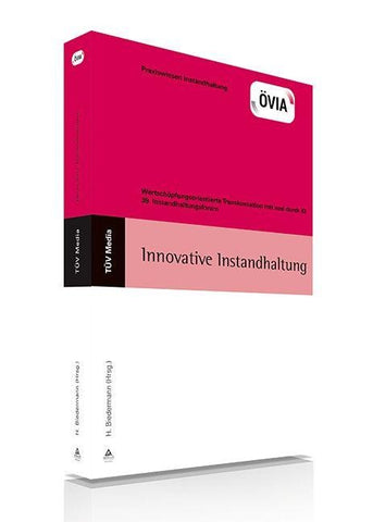 Innovative Instandhaltung