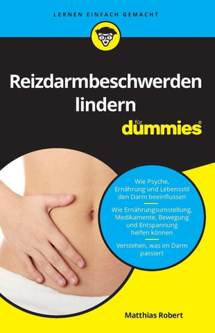Reizdarmbeschwerden lindern für Dummies