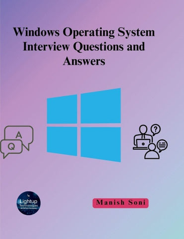 Windows Operating System Interview Questions and Answers