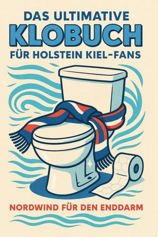 Das ultimative Klobuch für Holstein Kiel-Fans
