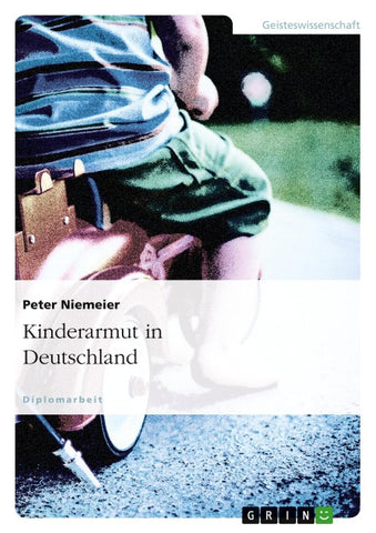 Kinderarmut in Deutschland