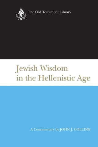 Jewish Wisdom in the Hellenistic Age