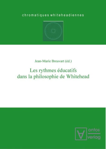 Les rythmes éducatifs dans la philosophie de Whitehead