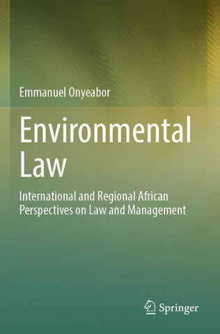 Environmental Law