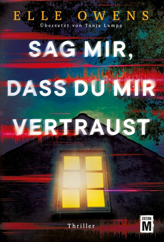 Sag mir, dass du mir vertraust