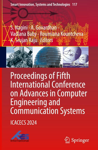 Proceedings of Fifth International Conference on Advances in Computer Engineering and Communication Systems