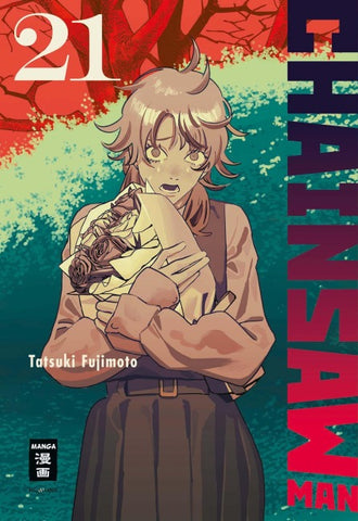 Chainsaw Man 21